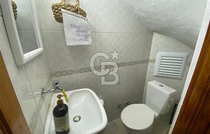 GÜRE'DE SİTE İÇİ BAKIMLI BAHÇE KULLANIMLI VİLLA
