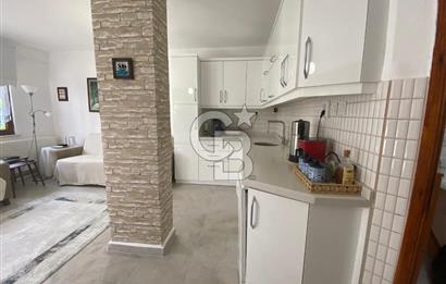 GÜRE'DE SİTE İÇİ BAKIMLI BAHÇE KULLANIMLI VİLLA