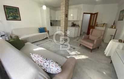 GÜRE'DE SİTE İÇİ BAKIMLI BAHÇE KULLANIMLI VİLLA