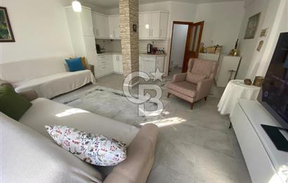 GÜRE'DE SİTE İÇİ BAKIMLI BAHÇE KULLANIMLI VİLLA