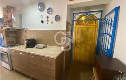 GÜRE'DE SİTE İÇİ BAKIMLI BAHÇE KULLANIMLI VİLLA