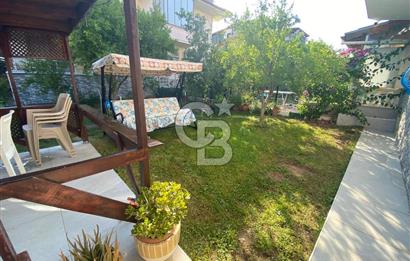 GÜRE'DE SİTE İÇİ BAKIMLI BAHÇE KULLANIMLI VİLLA
