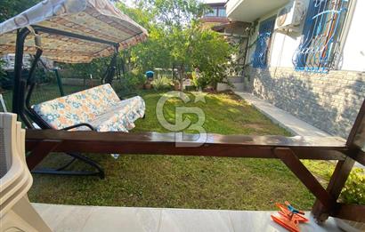 GÜRE'DE SİTE İÇİ BAKIMLI BAHÇE KULLANIMLI VİLLA