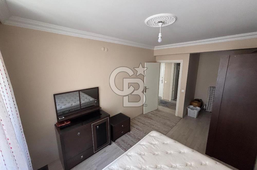 CB CITY'DEN HAYRETTİNKARACA PARKI YANI KİRALIK EŞYALI 2+1 DAİRE