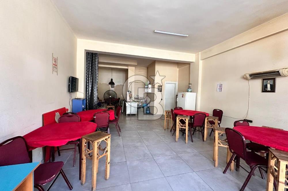 Foça Kazım Dirik Mah. Ana Caddeye Yakın Kiralık Dükkan