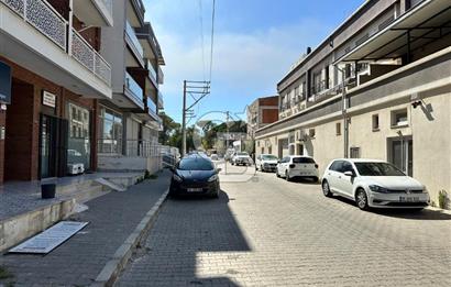 Foça Kazım Dirik Mah. Ana Caddeye Yakın Kiralık Dükkan