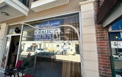 Foça Kazım Dirik Mah. Ana Caddeye Yakın Kiralık Dükkan