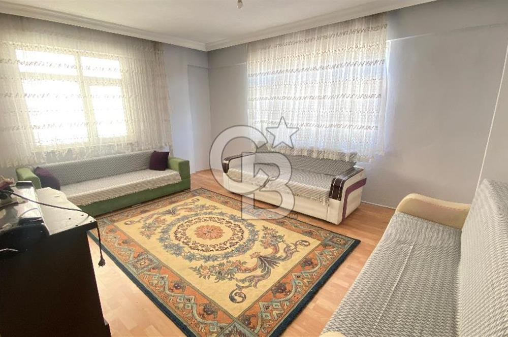 Terme Caddesinde eşyalı kiralık daire