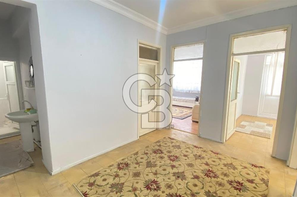 Terme Caddesinde eşyalı kiralık daire