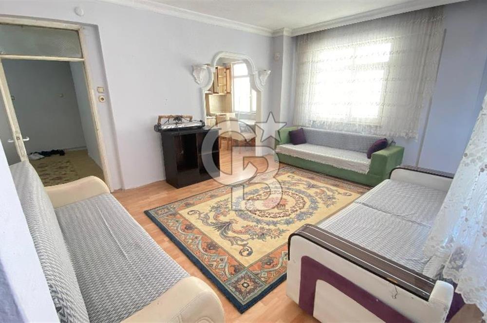 Terme Caddesinde eşyalı kiralık daire