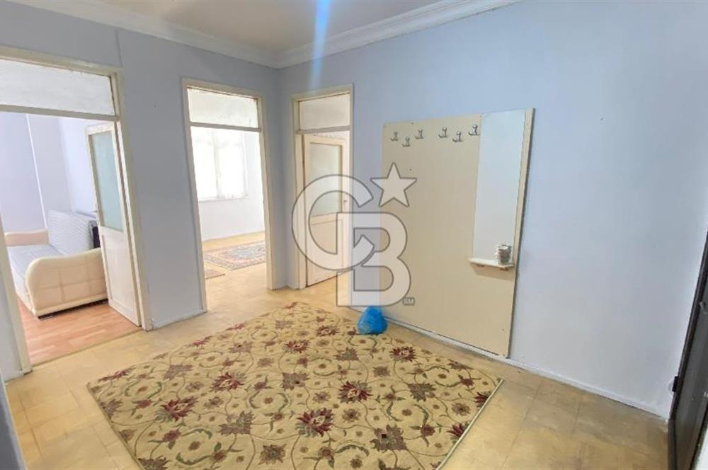 Terme Caddesinde eşyalı kiralık daire