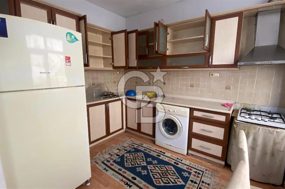 Terme Caddesinde eşyalı kiralık daire