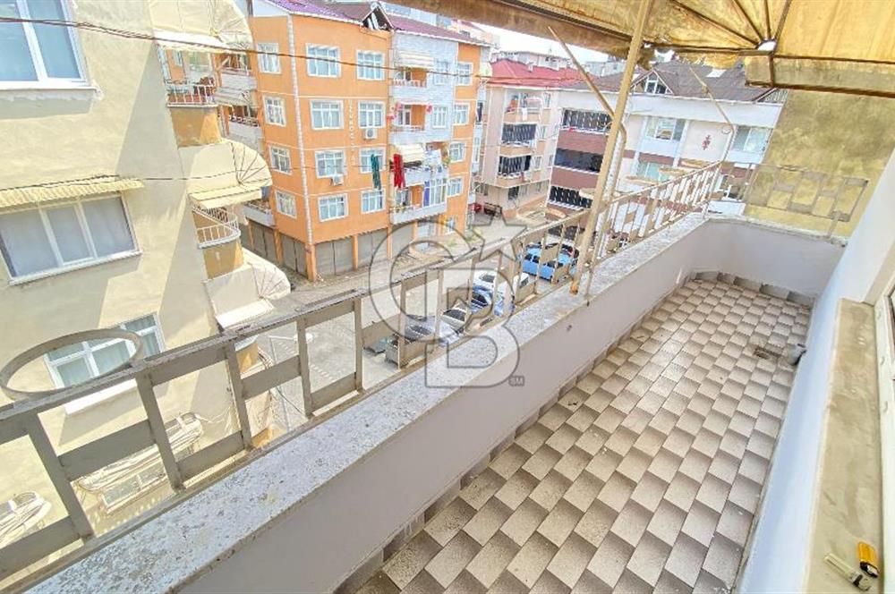 Terme Caddesinde eşyalı kiralık daire