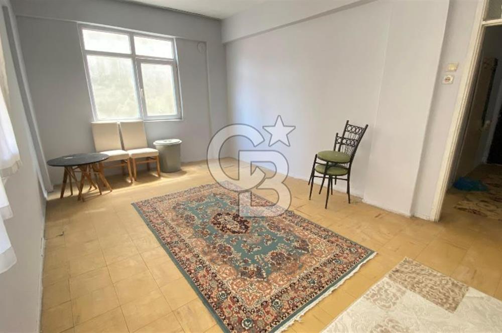 Terme Caddesinde eşyalı kiralık daire