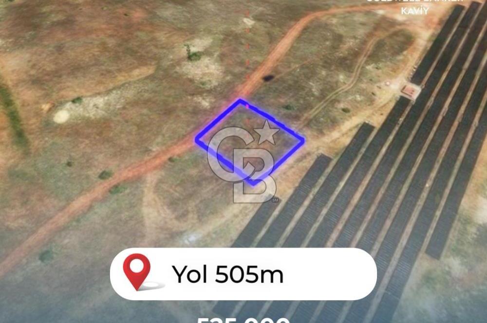 KONYA HADİM'DE YATIRIMA UYGUN SATILIK ARSA