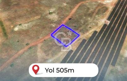 KONYA HADİM'DE YATIRIMA UYGUN SATILIK ARSA