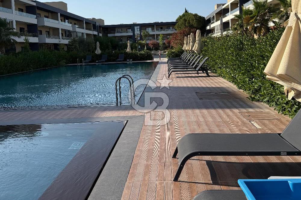 GAZİEMİR MİA SARNIÇ'TA 3+1 SATILIK SIFIR DAİRE
