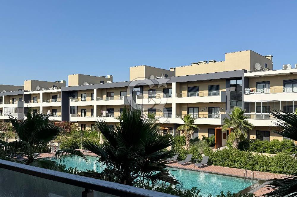 GAZİEMİR MİA SARNIÇ'TA 3+1 SATILIK SIFIR DAİRE