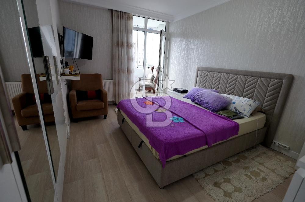 ORAN TURAN GÜNEŞ BULVARI YAKINI EKSTRA YAPILI SATILIK DAİRE