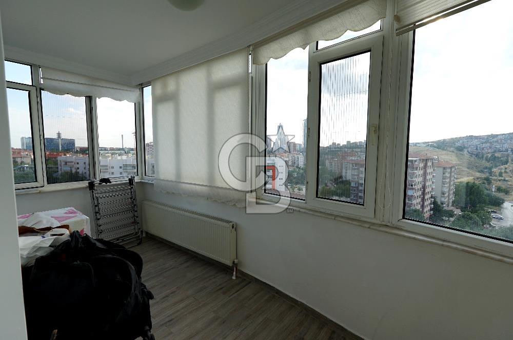 ORAN TURAN GÜNEŞ BULVARI YAKINI EKSTRA YAPILI SATILIK DAİRE
