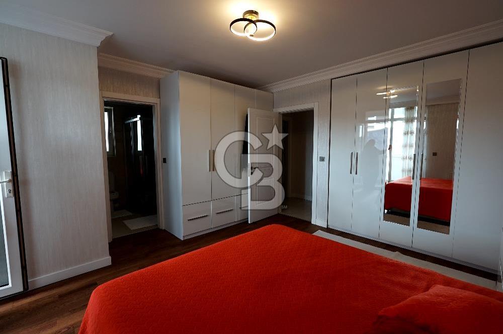 ORAN TURAN GÜNEŞ BULVARI YAKINI EKSTRA YAPILI SATILIK DAİRE