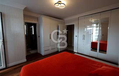 ORAN TURAN GÜNEŞ BULVARI YAKINI EKSTRA YAPILI SATILIK DAİRE