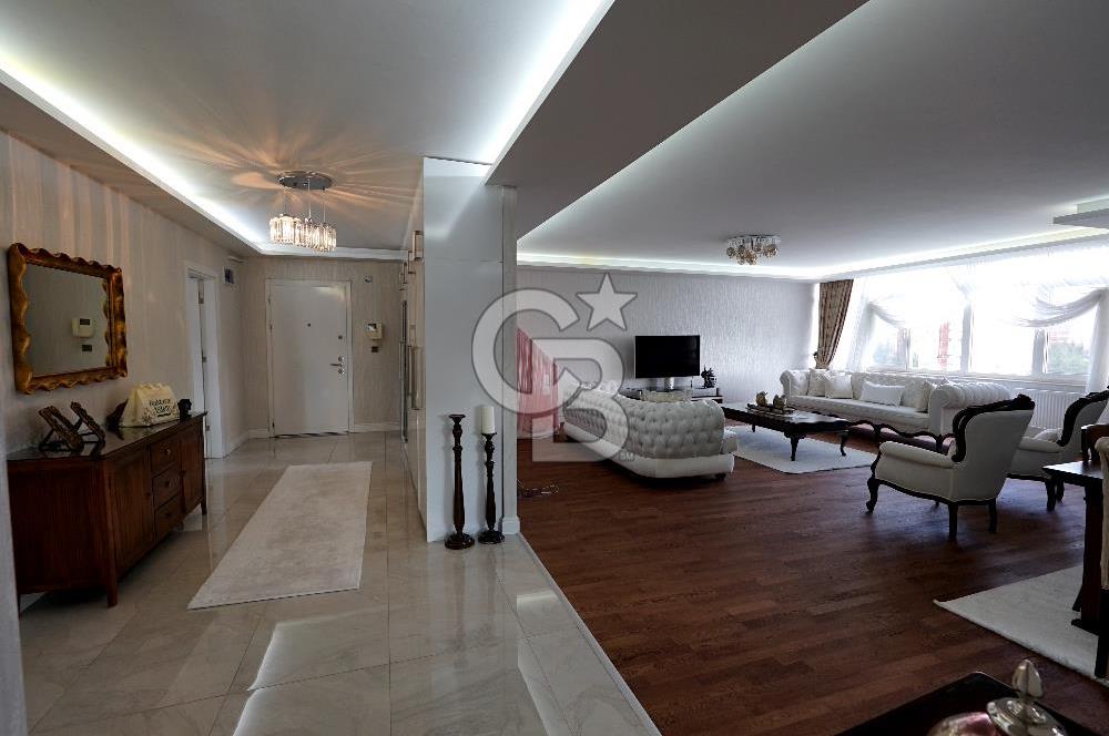 ORAN TURAN GÜNEŞ BULVARI YAKINI EKSTRA YAPILI SATILIK DAİRE