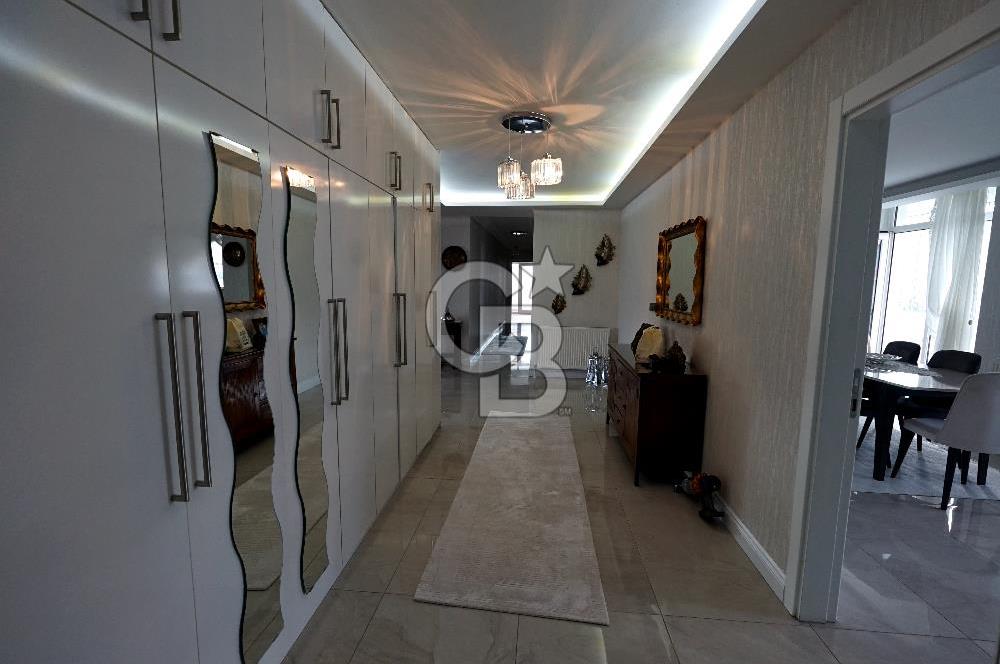 ORAN TURAN GÜNEŞ BULVARI YAKINI EKSTRA YAPILI SATILIK DAİRE