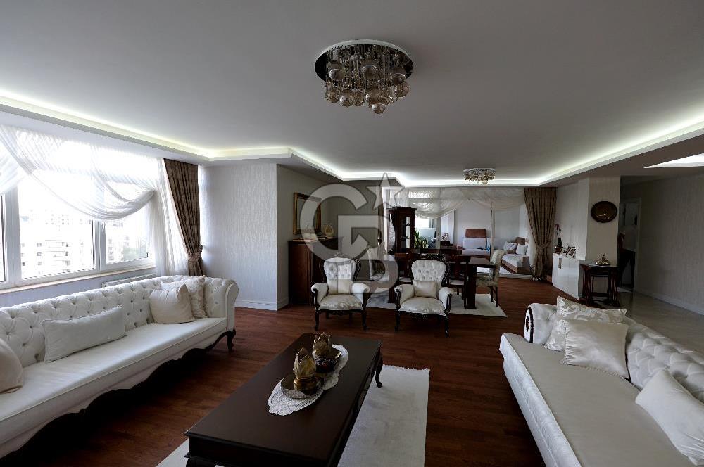 ORAN TURAN GÜNEŞ BULVARI YAKINI EKSTRA YAPILI SATILIK DAİRE