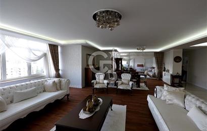 ORAN TURAN GÜNEŞ BULVARI YAKINI EKSTRA YAPILI SATILIK DAİRE