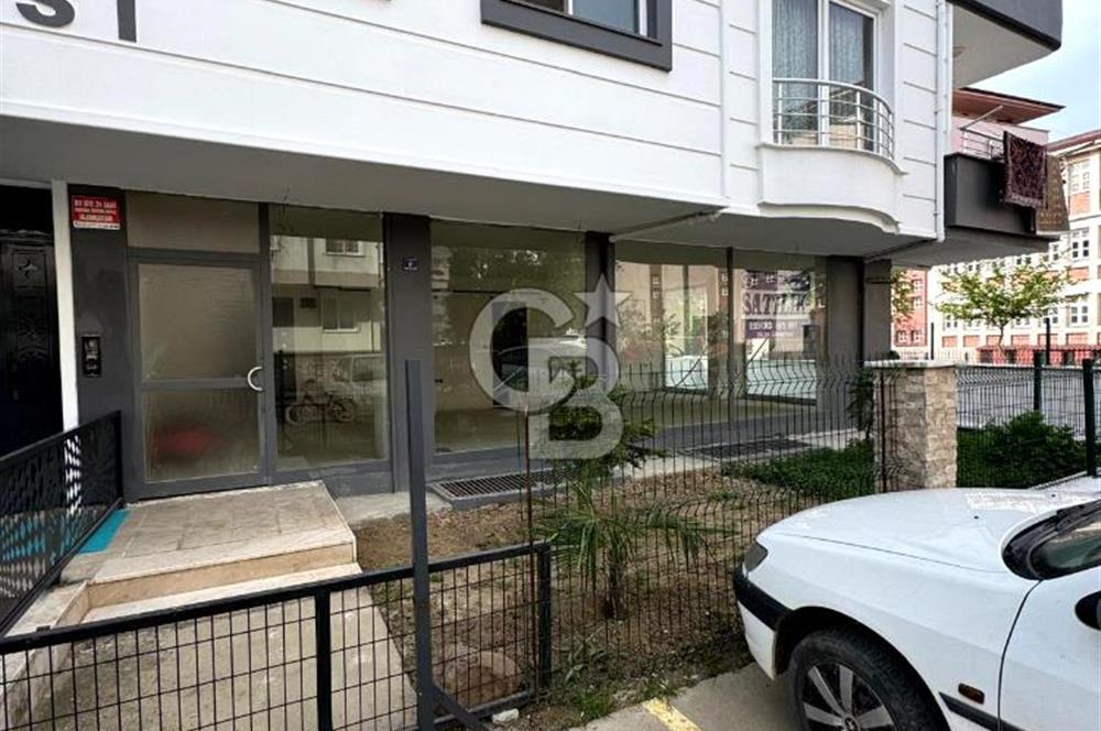 Karşıyaka'da Satılık İşyeri 