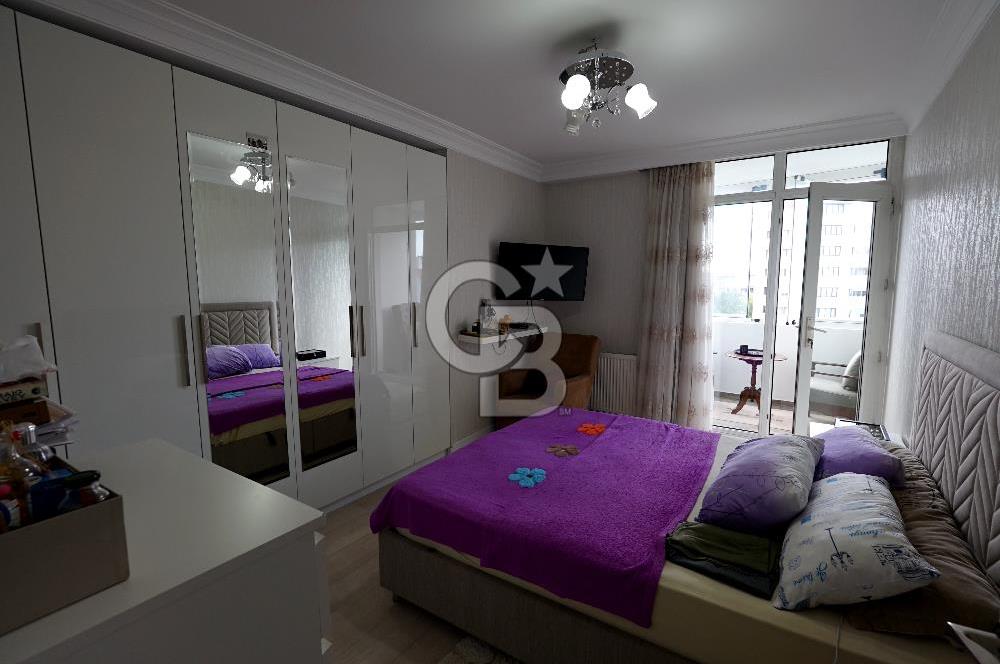 ORAN TURAN GÜNEŞ BULVARI YAKINI EKSTRA YAPILI SATILIK DAİRE