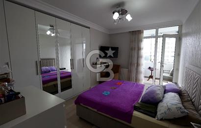 ORAN TURAN GÜNEŞ BULVARI YAKINI EKSTRA YAPILI SATILIK DAİRE