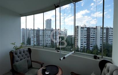 ORAN TURAN GÜNEŞ BULVARI YAKINI EKSTRA YAPILI SATILIK DAİRE