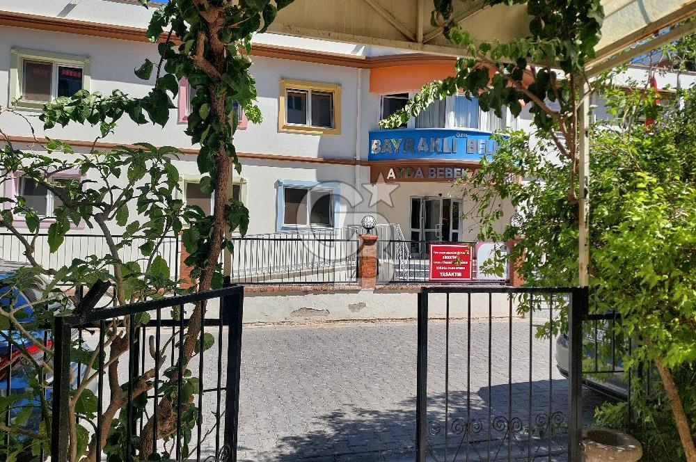 Bayraklı Manavkuyu Çamkıranda Full Tadilatlı Kiralık 3+1 Arakat Daire
