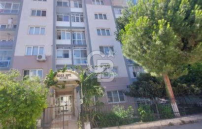 Bayraklı Manavkuyu Çamkıranda Full Tadilatlı Kiralık 3+1 Arakat Daire