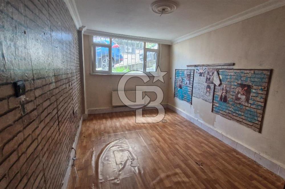 Hasanpaşa Sarayardı Caddesi İbrahim Moralı sokakta 3+1 91 3 80 net kiralık