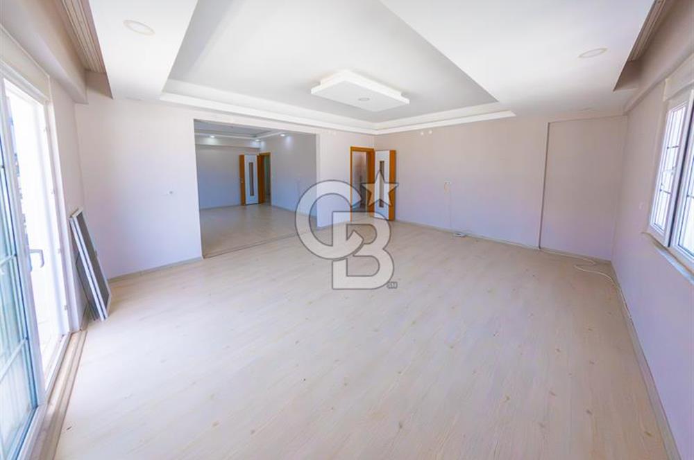 CB ARDENDEN ANTALYA DEMREDE SATILIK GENİŞ VE FERAH 3+1 DAİRE