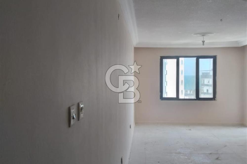 Mersin Seymenli de Deniz Manzaralı Satılık 2+1 Daire