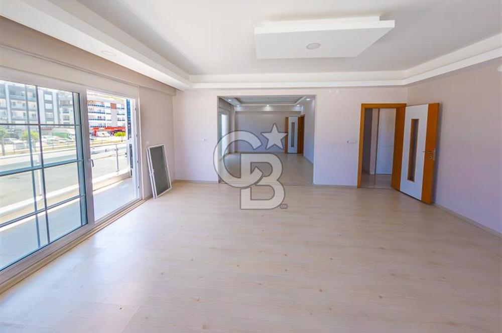 CB ARDENDEN ANTALYA DEMREDE SATILIK GENİŞ VE FERAH 3+1 DAİRE