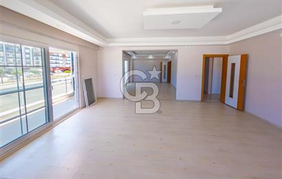 CB ARDENDEN ANTALYA DEMREDE SATILIK GENİŞ VE FERAH 3+1 DAİRE