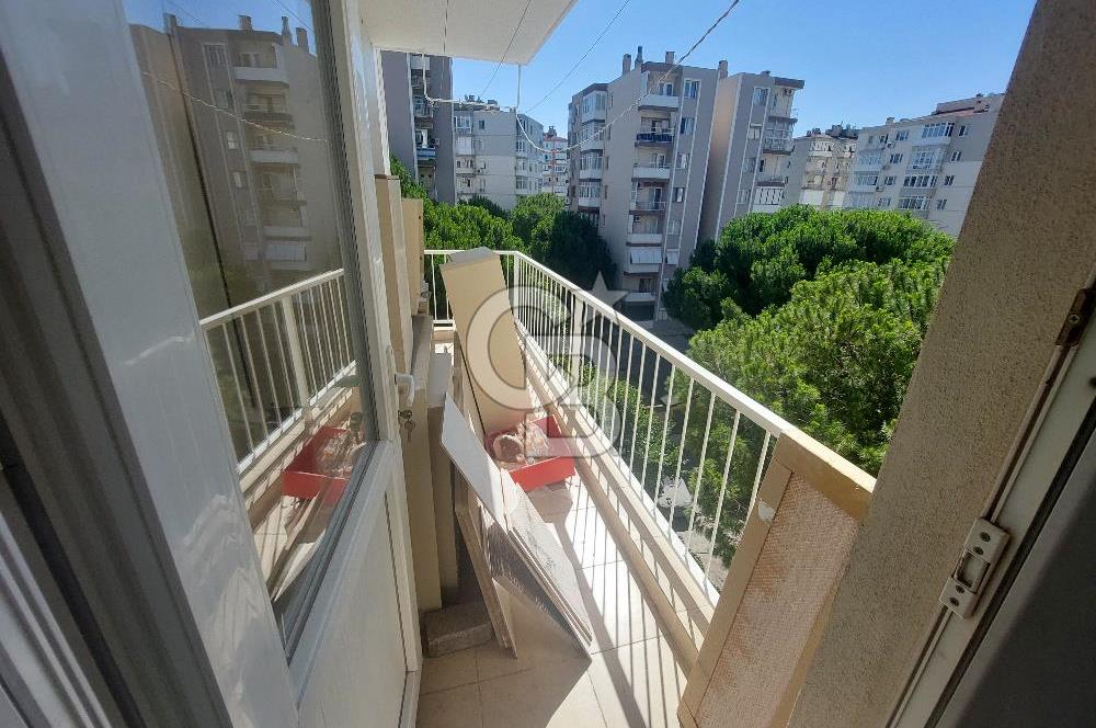 Bayraklı Manavkuyu Çamkıranda Full Tadilatlı Kiralık 3+1 Arakat Daire