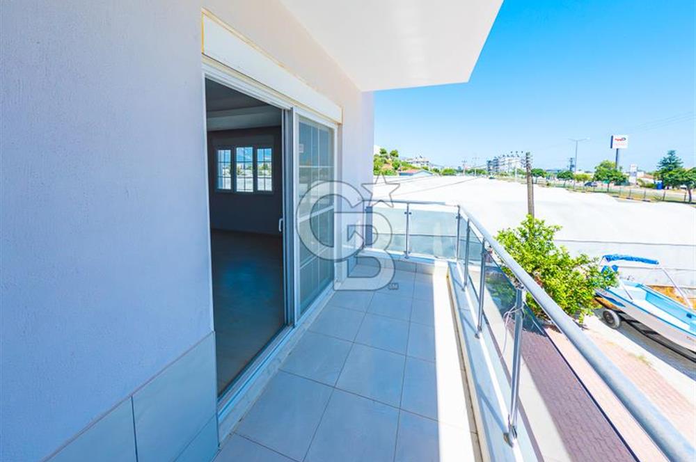 CB ARDENDEN ANTALYA DEMREDE SATILIK GENİŞ VE FERAH 3+1 DAİRE