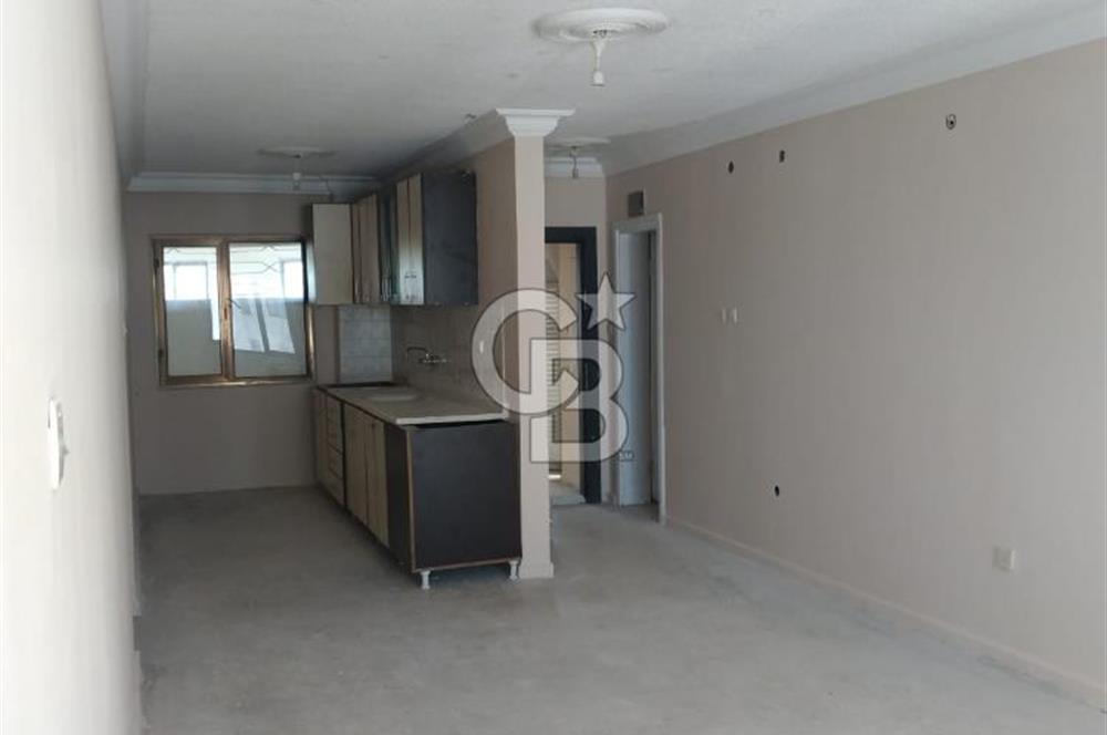 Mersin Seymenli de Deniz Manzaralı Satılık 2+1 Daire
