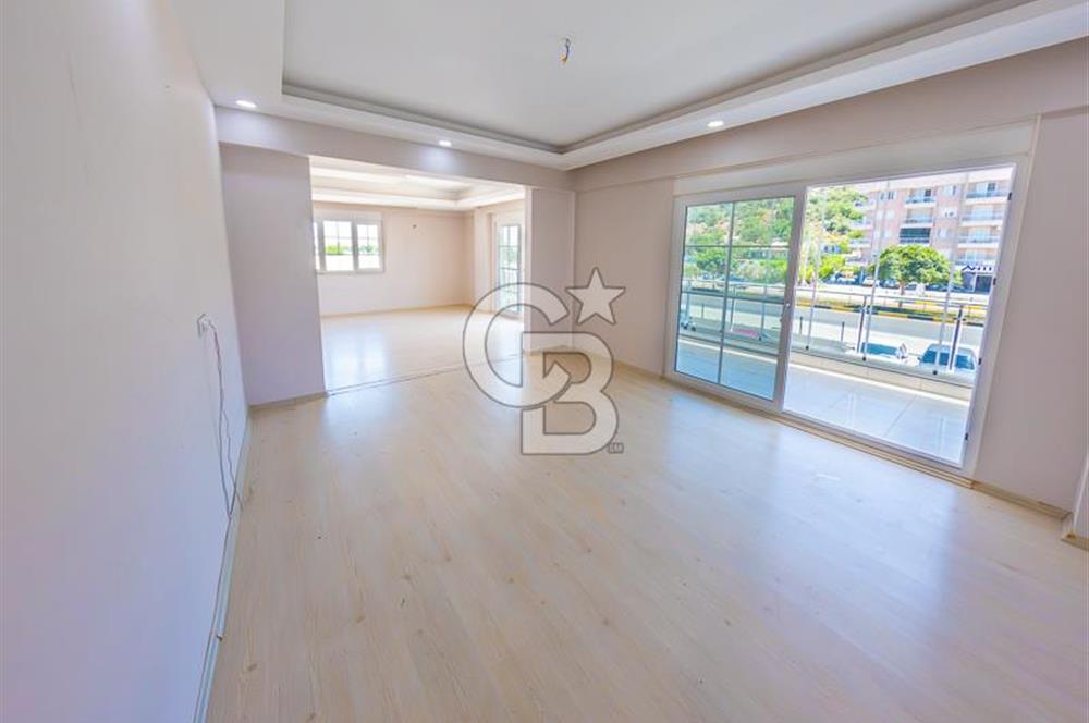 CB ARDENDEN ANTALYA DEMREDE SATILIK GENİŞ VE FERAH 3+1 DAİRE