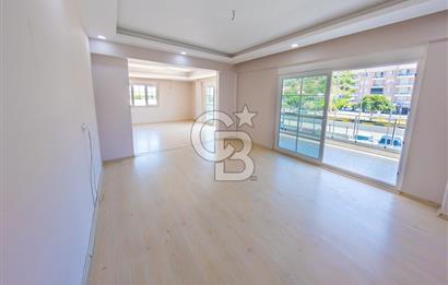 CB ARDENDEN ANTALYA DEMREDE SATILIK GENİŞ VE FERAH 3+1 DAİRE