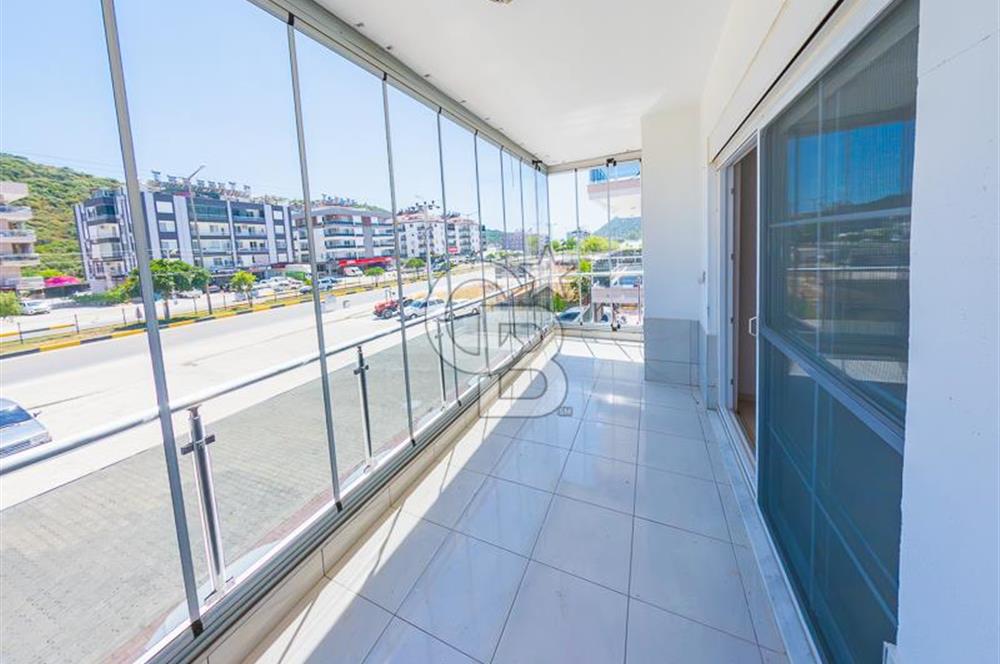 CB ARDENDEN ANTALYA DEMREDE SATILIK GENİŞ VE FERAH 3+1 DAİRE
