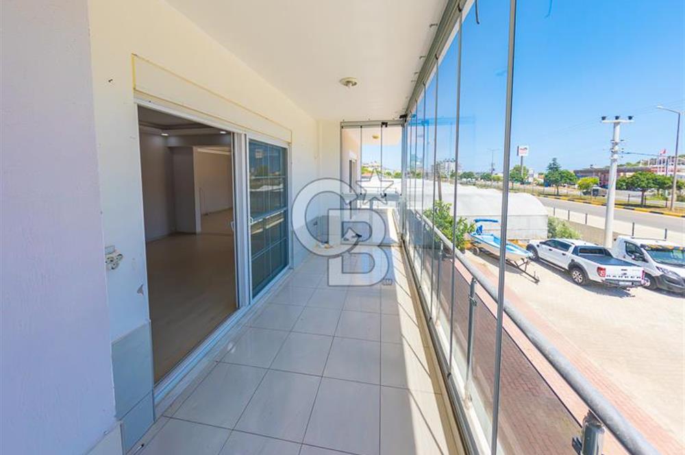 CB ARDENDEN ANTALYA DEMREDE SATILIK GENİŞ VE FERAH 3+1 DAİRE