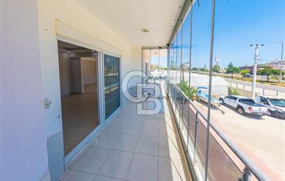 CB ARDENDEN ANTALYA DEMREDE SATILIK GENİŞ VE FERAH 3+1 DAİRE