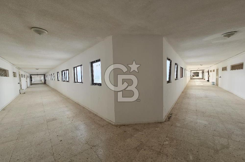 Mersin Seymenli de Deniz Manzaralı Satılık 2+1 Daire